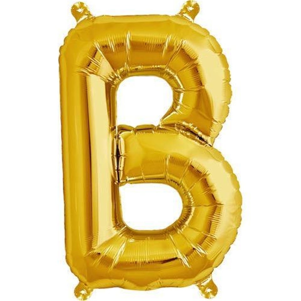 FOLYO BALON ALTIN RENK 32