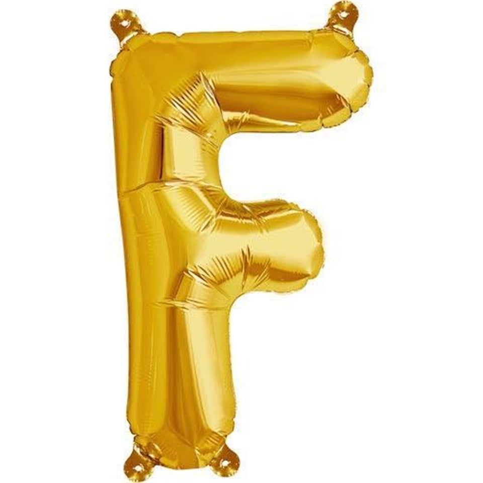 FOLYO BALON ALTIN RENK 32