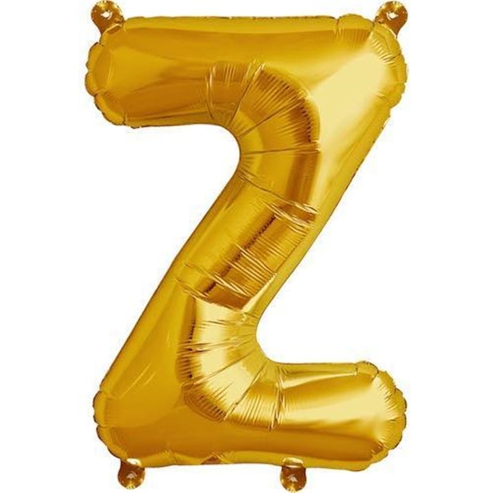 FOLYO BALON ALTIN RENK 32
