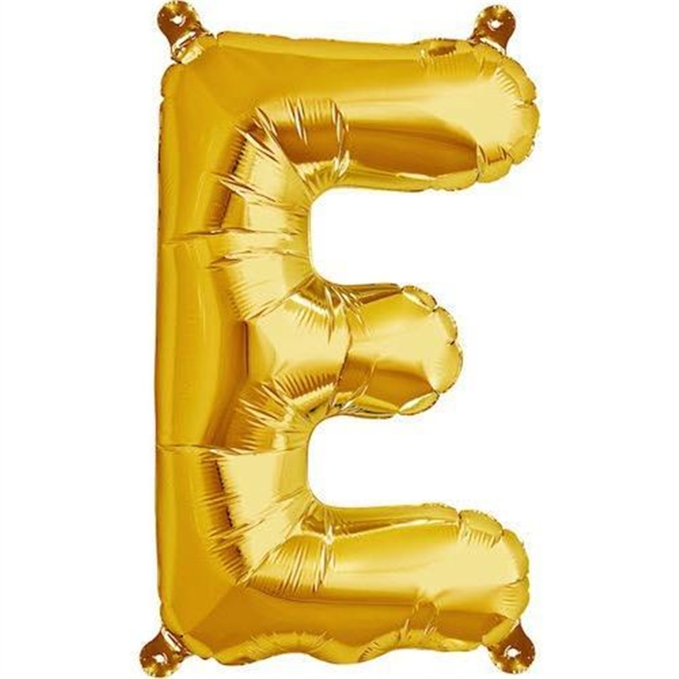 FOLYO BALON ALTIN RENK 40