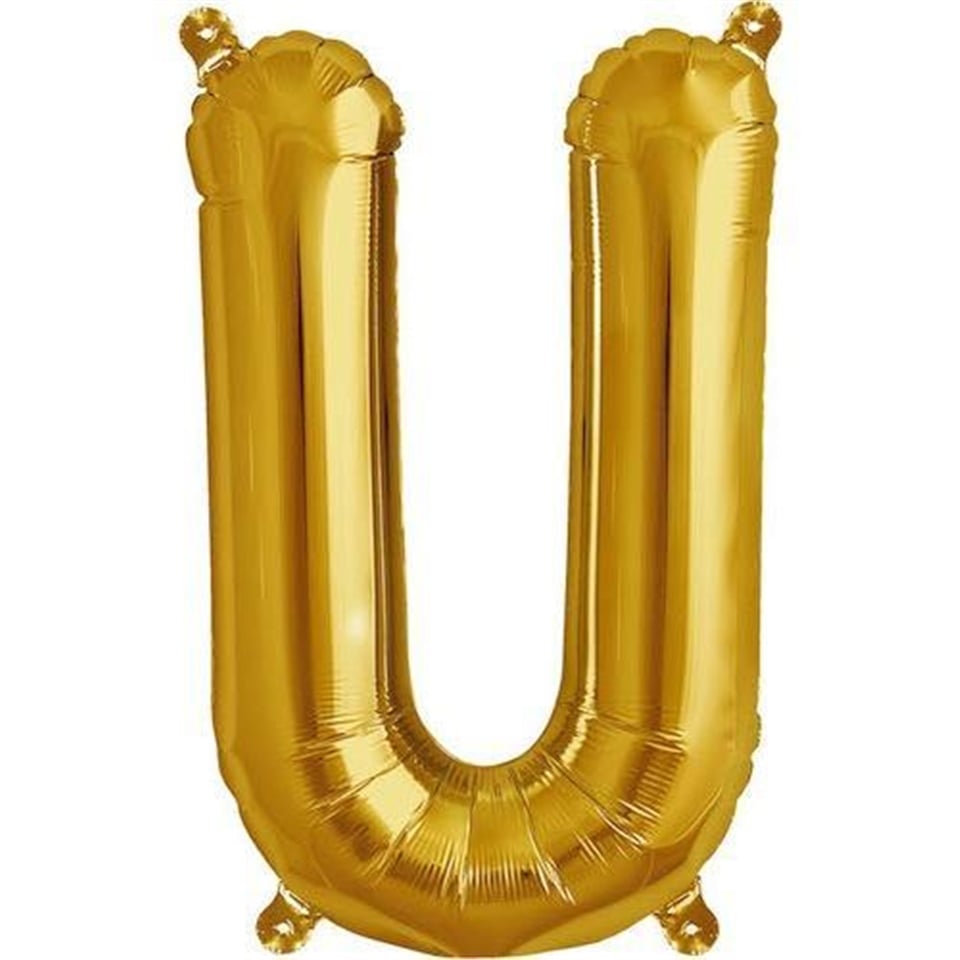 FOLYO BALON ALTIN RENK 40
