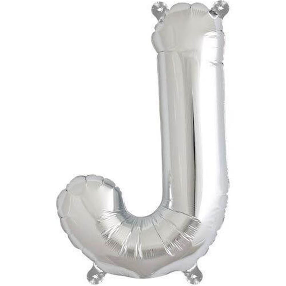 FOLYO BALON GÜMÜŞ RENK 40