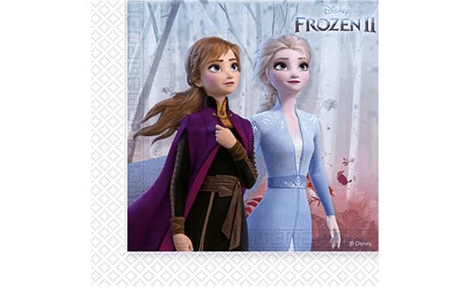 FROZEN PEÇETE 20' Lİ