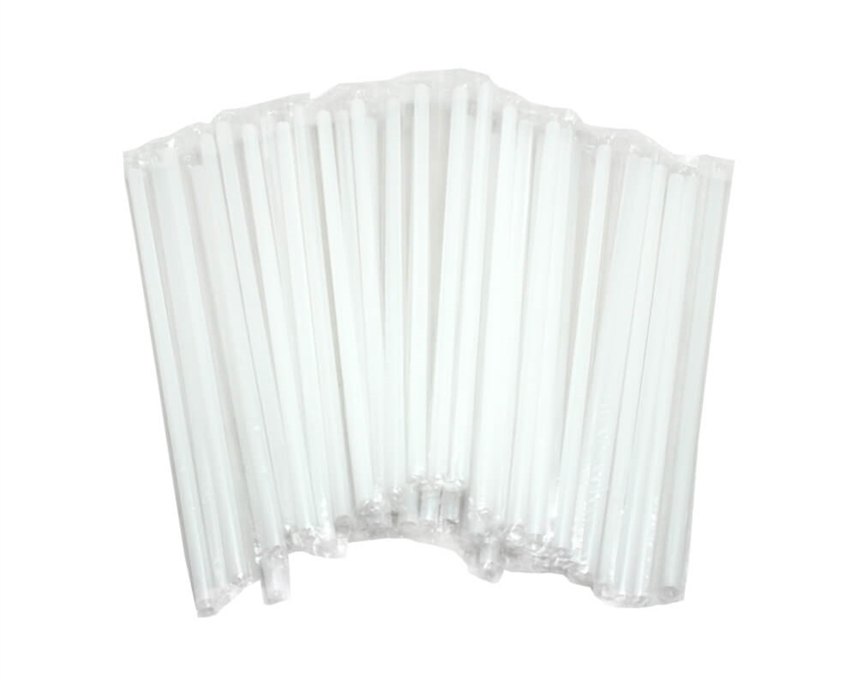 FROZEN PİPET JELATİN AMBALAJLI 100'LÜ BEYAZ