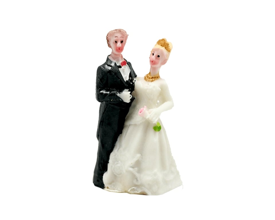 GELİN DAMAT BİBLO 6CM