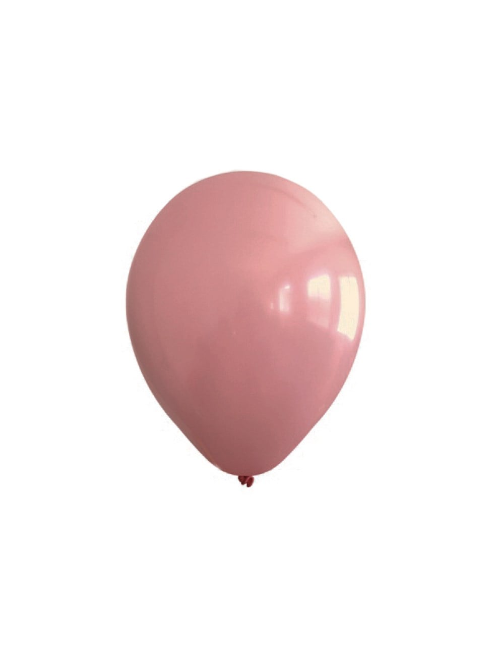 Gül Ağacı Retro Balon 12 inc 100'lü - Retro Balon | Parti Adresi