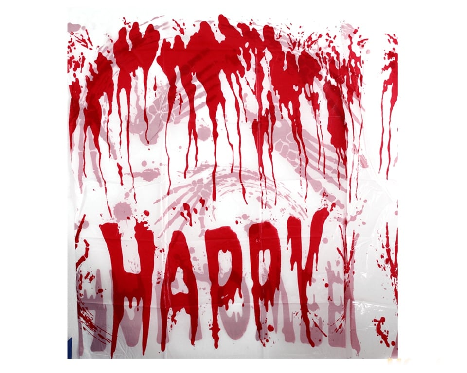 Happy Halloween Banner