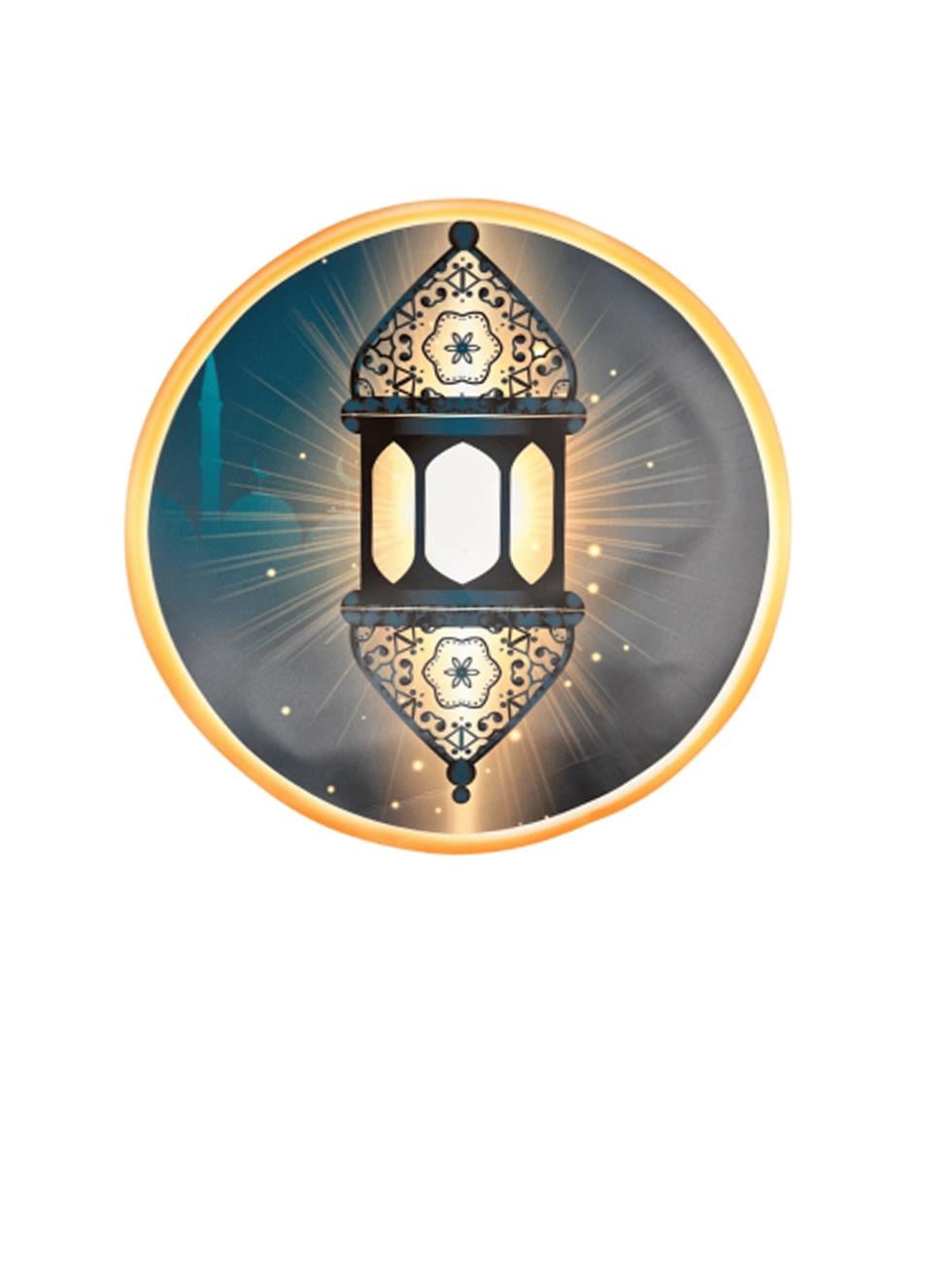 Hoşgeldin Ramazan Duvar Süsleme Seti Led Işıklı Set - Ramazan Bayramı | Parti Adresi