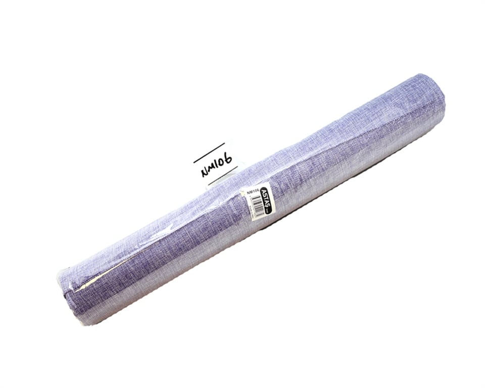 KANAVİÇE ÇUVAL RULO 50CM X 4,50MT LİLA