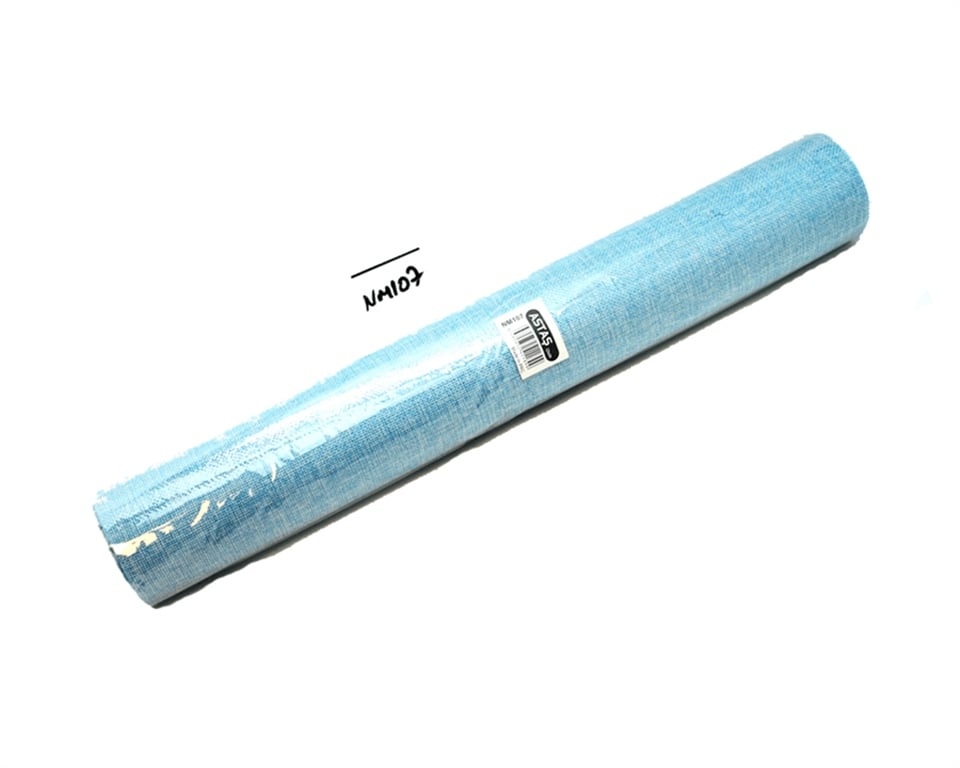KANAVİÇE ÇUVAL RULO 50CM X 4,50MT MAVİ