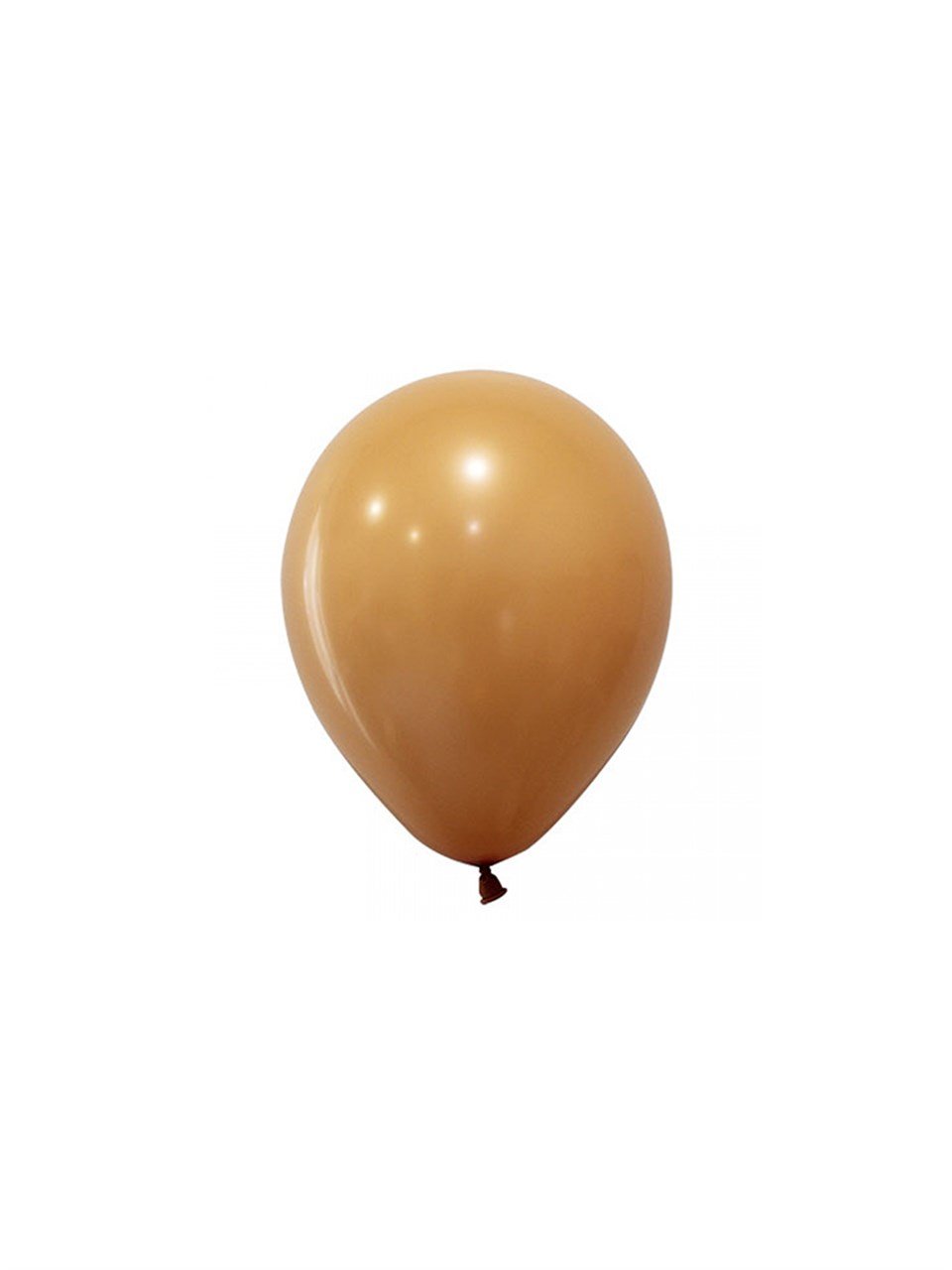 Karamel Balon 10'Lu 12''