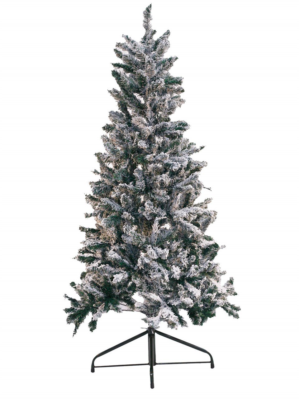 Karlı Yılbaşı Ağacı 180Cm 403 Dal