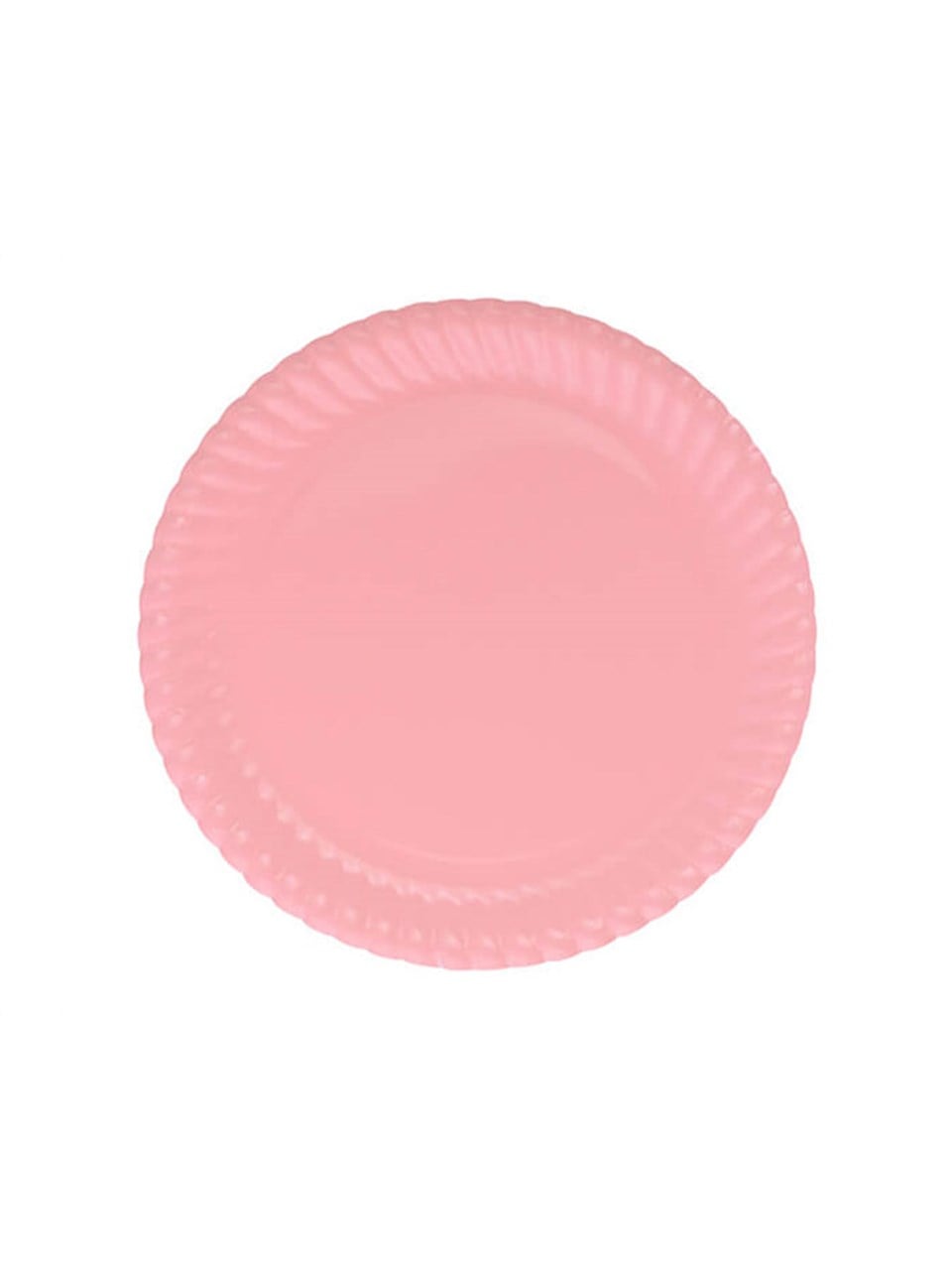 Karton Tabak Pembe 8'Li