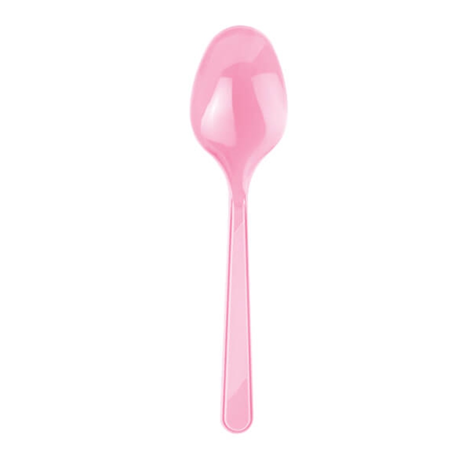 KAŞIK 25'Lİ PEMBE