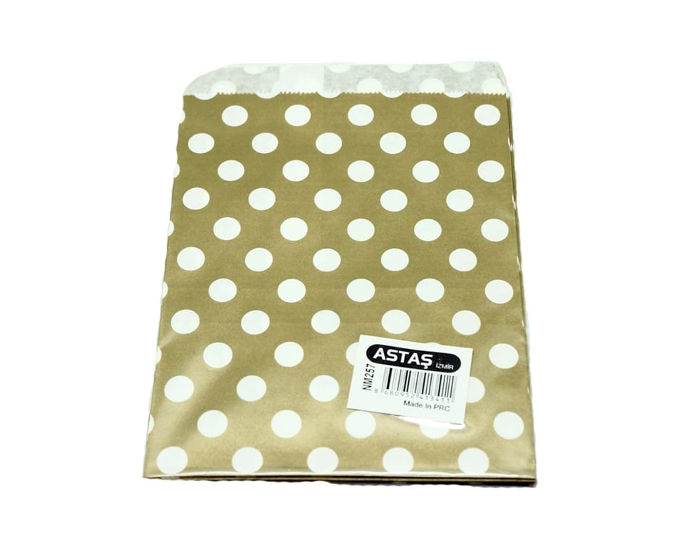 KESE KAĞIDI PUANTİYELİ ALTIN-GÜMÜŞ