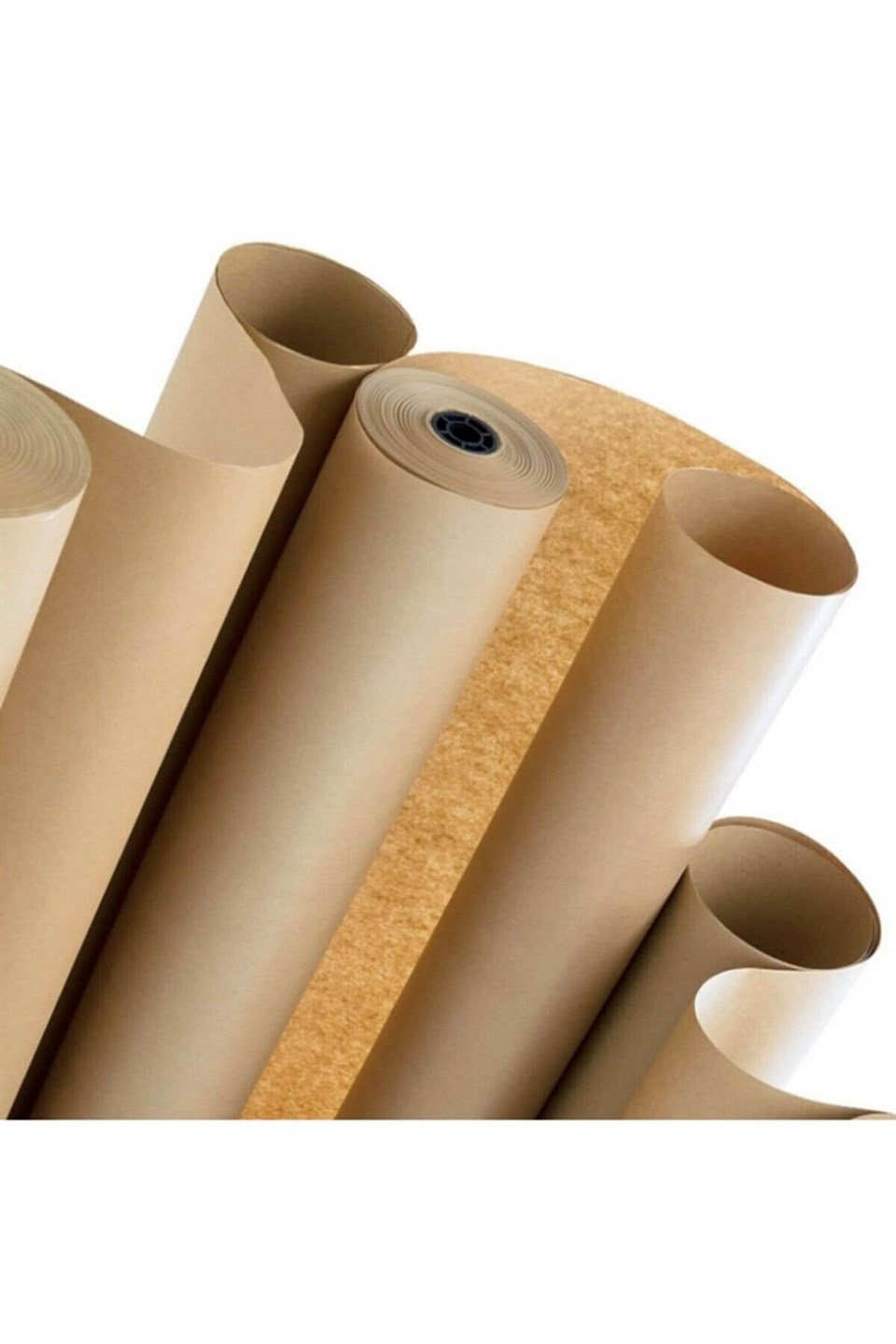 Kraft Kağıt Rulo 70X50 Mt