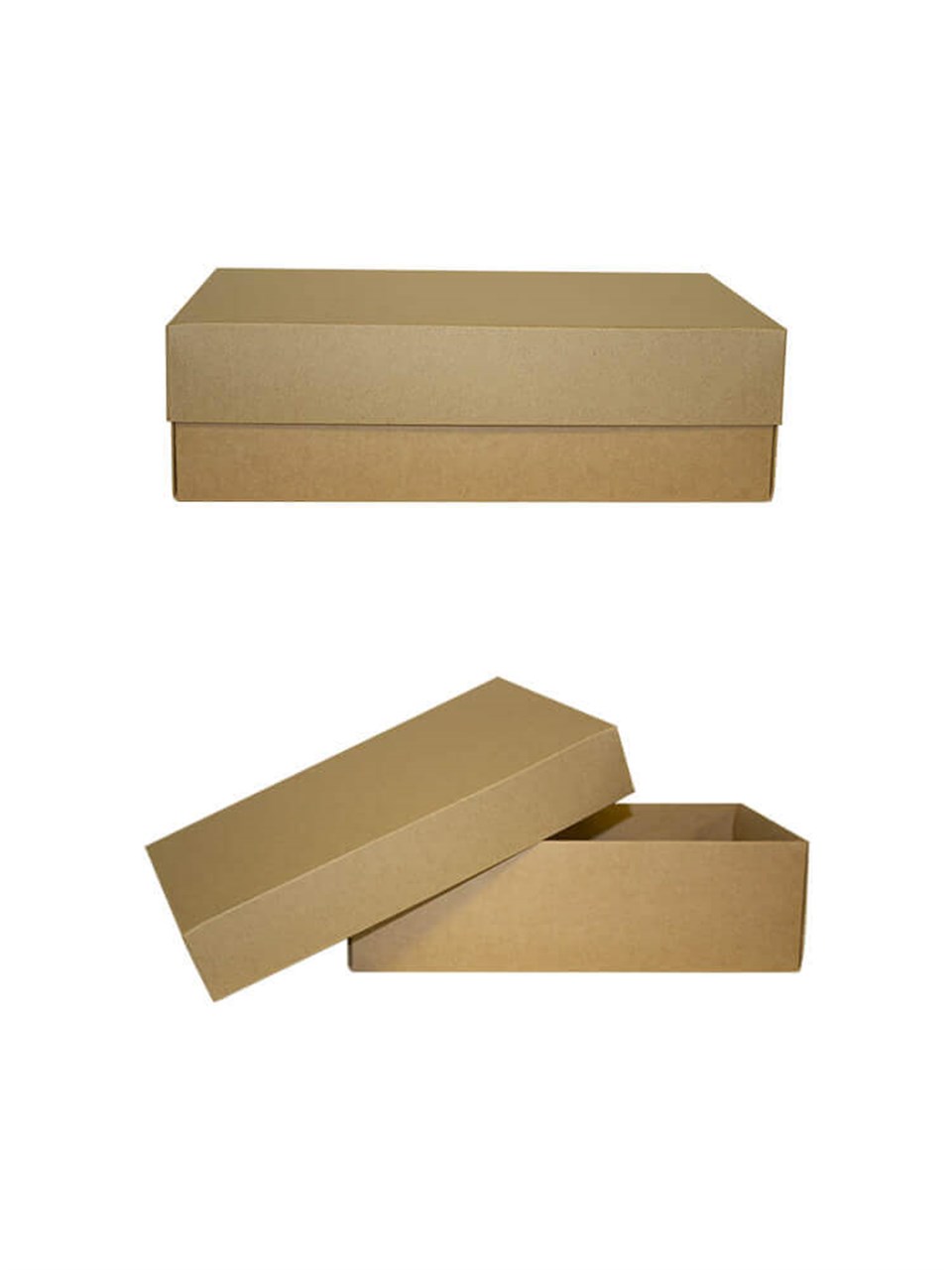Kraft Kutu 19X30X9 Cm