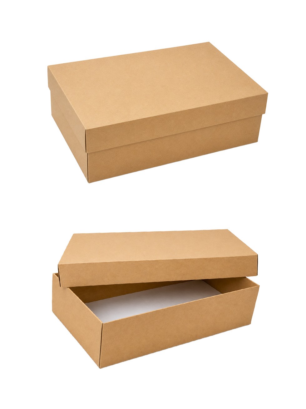 Kraft Kutu Karton Hediye Kutusu 19X30X9 Cm - Kraft ve Asetat Kutular | Parti Adresi