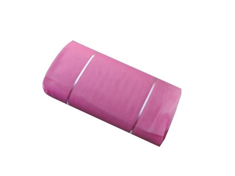 KRİSTAL TÜL 50 MT. BOBİN PEMBE
