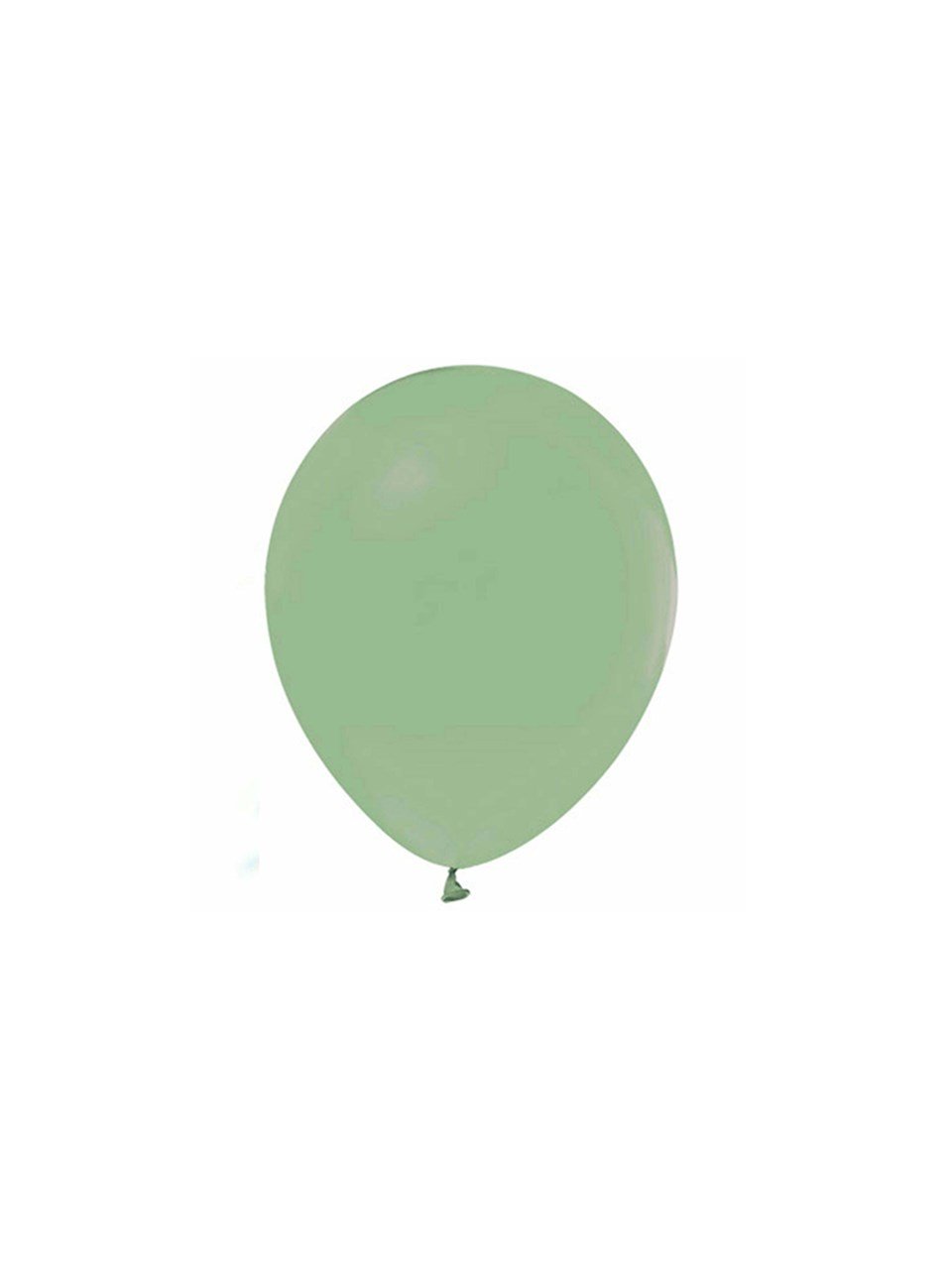 Küf Yeşili  Balon 100'Lü 12