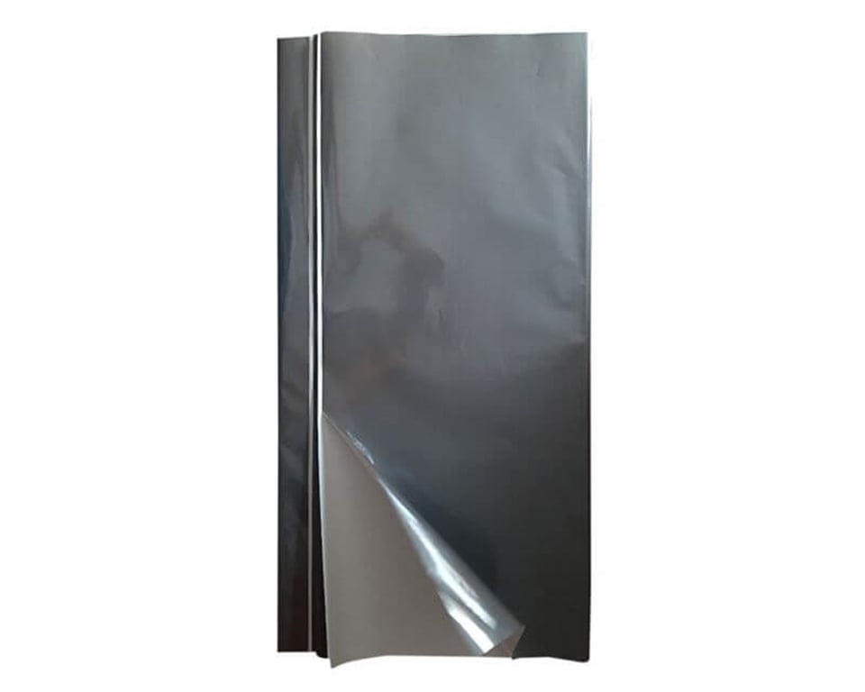 Kuşe Kağıt Laminasyonlu 70 X100 (50' Li) 70 Gr Gri