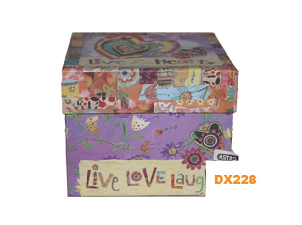 KUTU 3' LÜ SET