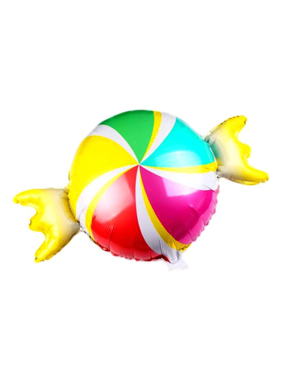Lolipop Şeker Folyo Balon 75x46 Cm