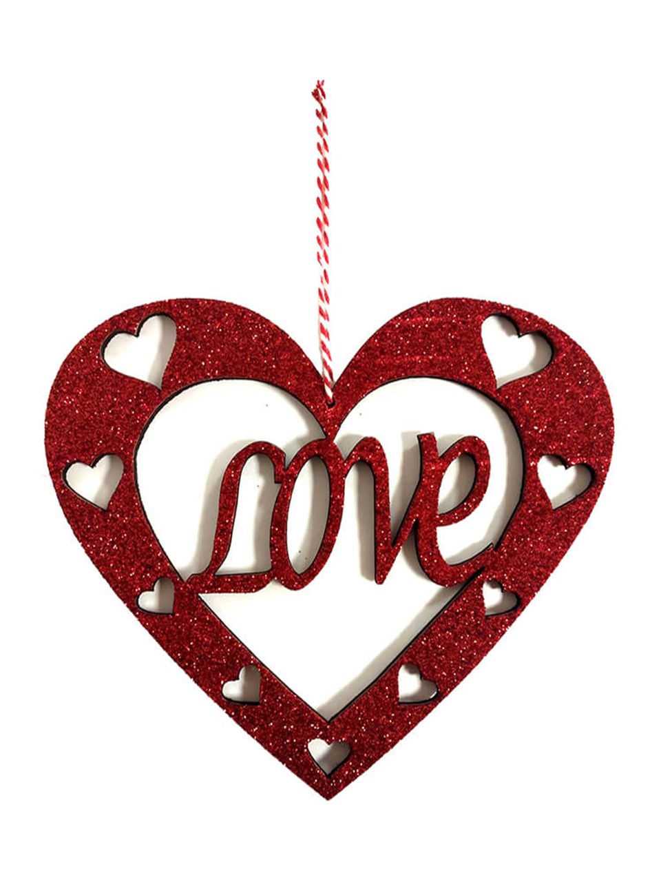 Love Kalp 20Cm Simli