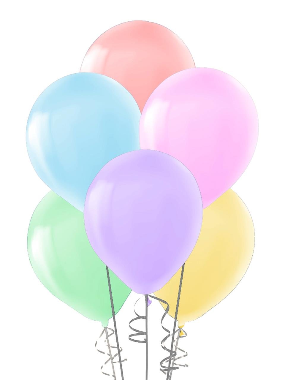 Makaron Balon 100'Lü 12