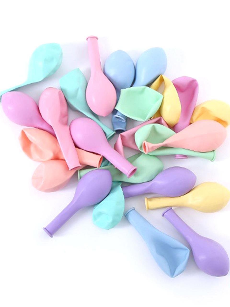 Makaron Balon 10'Lu 12