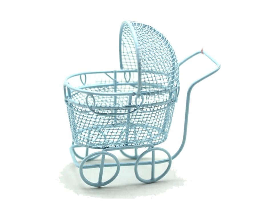 METAL PUSET MAVİ 12'Lİ