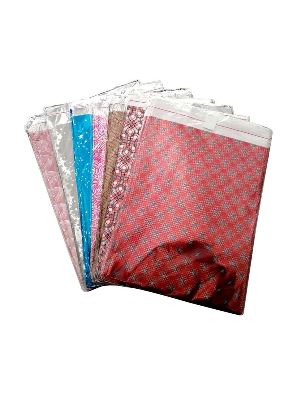 Metalize Bantlı Poşet 35X50 Cm