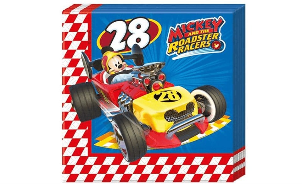 Mıckey Mouse Peçete