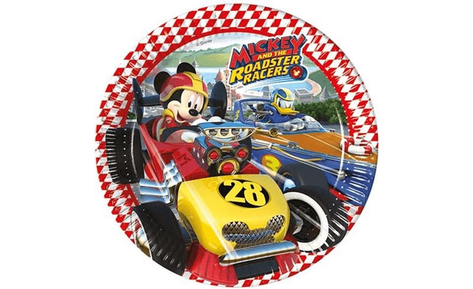 Mıckey Mouse Tabak