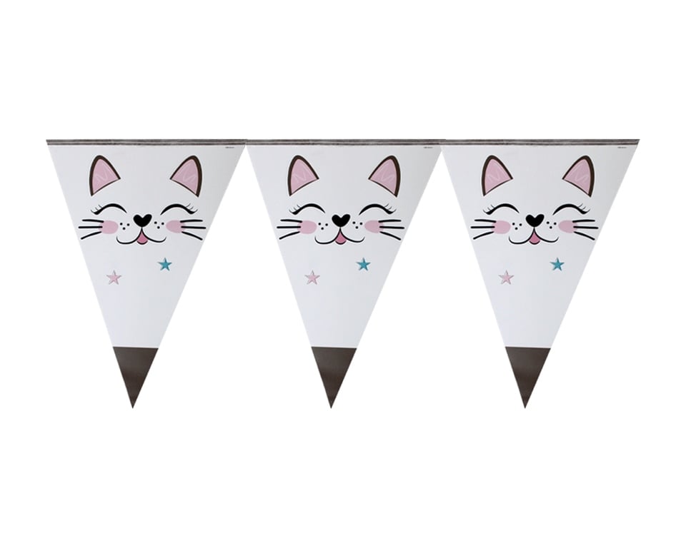 MISS CAT BAYRAK SET