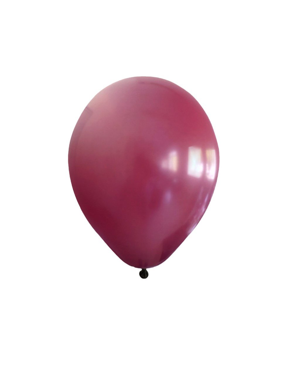 Mürdüm Balon 10'Lu 12'' - Retro Balon | Parti Adresi