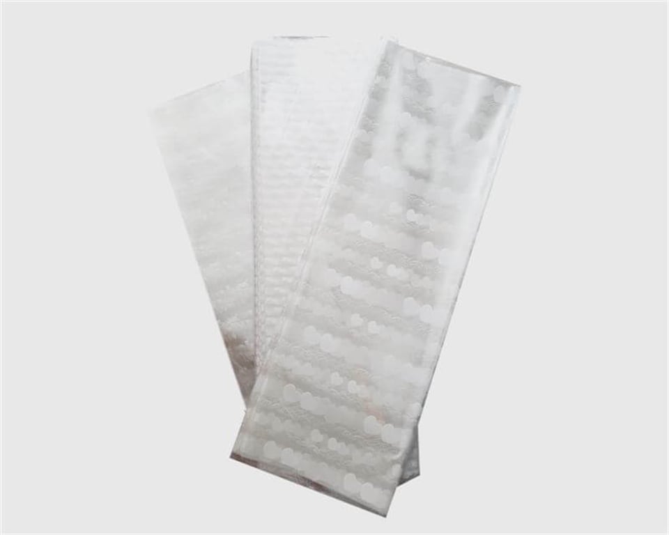 O.P.P. Desenli Jelatin 20 Mıc. 70X100 Cm 100'Lü