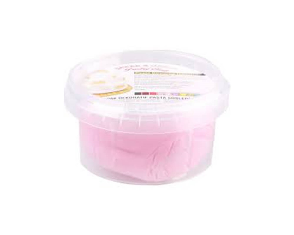 PASTA SUSLEME HAMURU 200GR AÇIK PEMBE