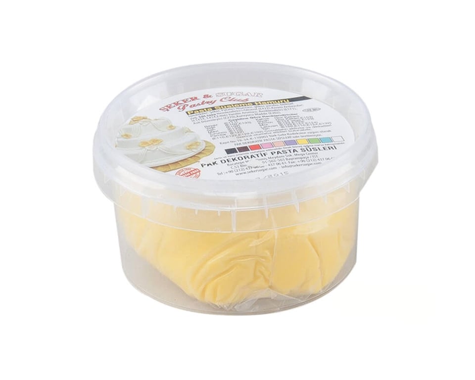 PASTA SUSLEME HAMURU 200GR SARI