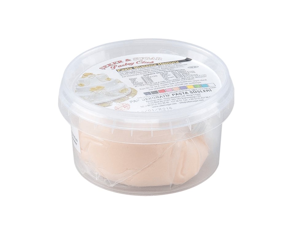 PASTA SUSLEME HAMURU 200GR TEN