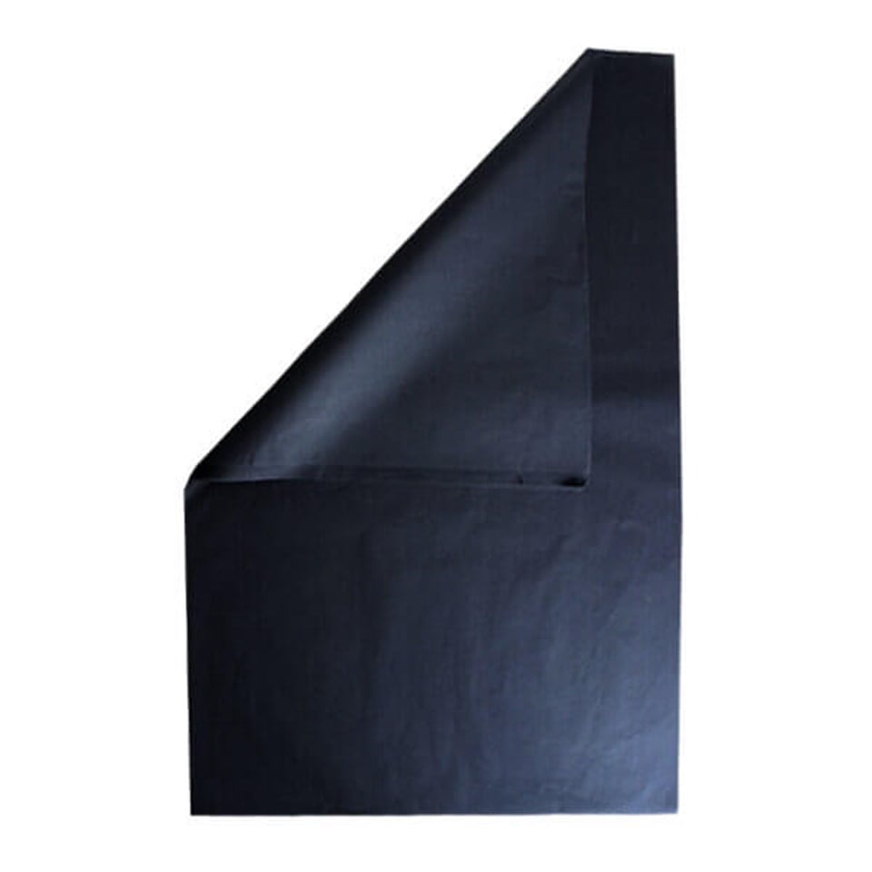 Pellur Kağıdı 1/100 Adet 50X70 Cm Siyah