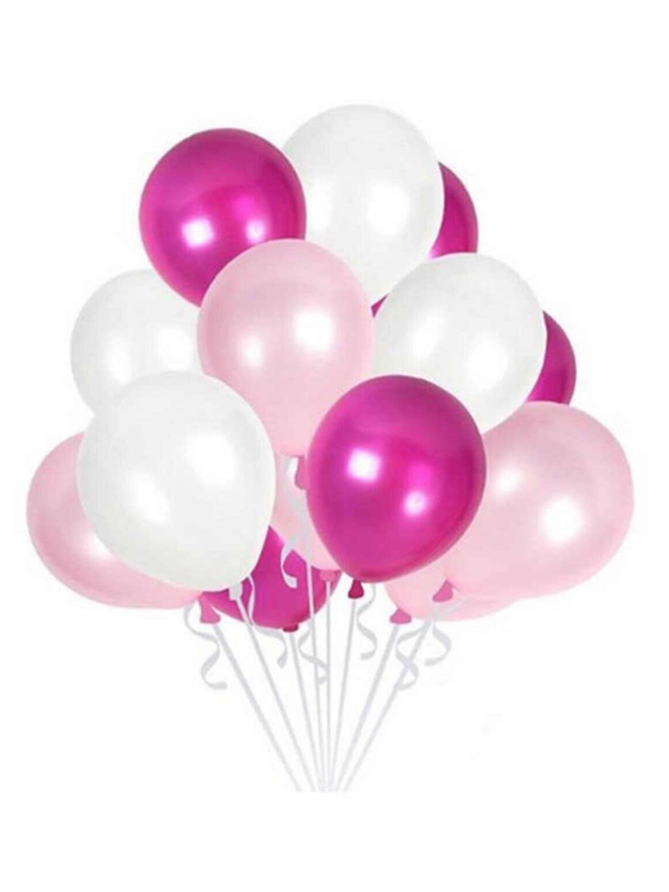 Pembe Balon Seti