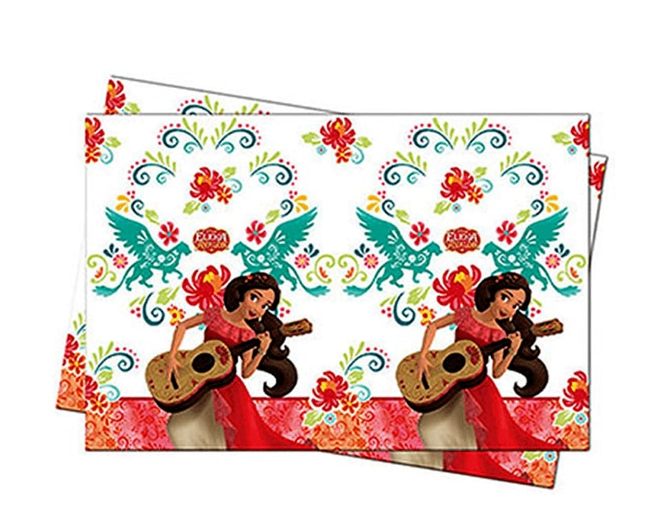 PRINCESS & ANIMALS MASA ÖRTÜSÜ