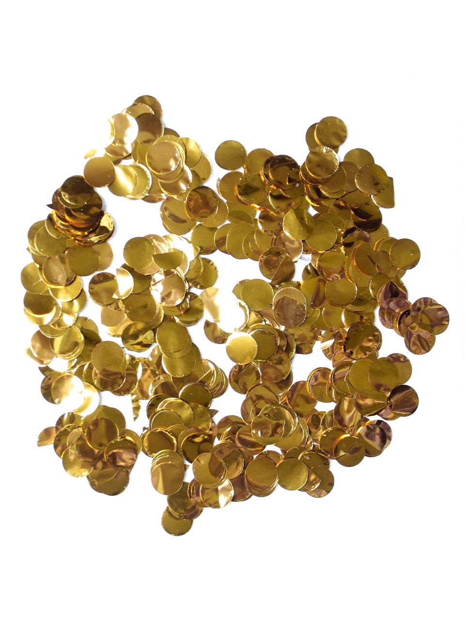 Pul Konfeti Gold