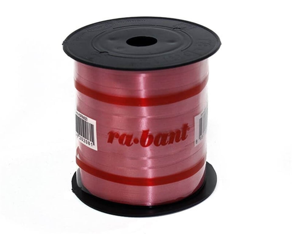RABANT MAKARA 5 MM 300MT-KIRMIZI