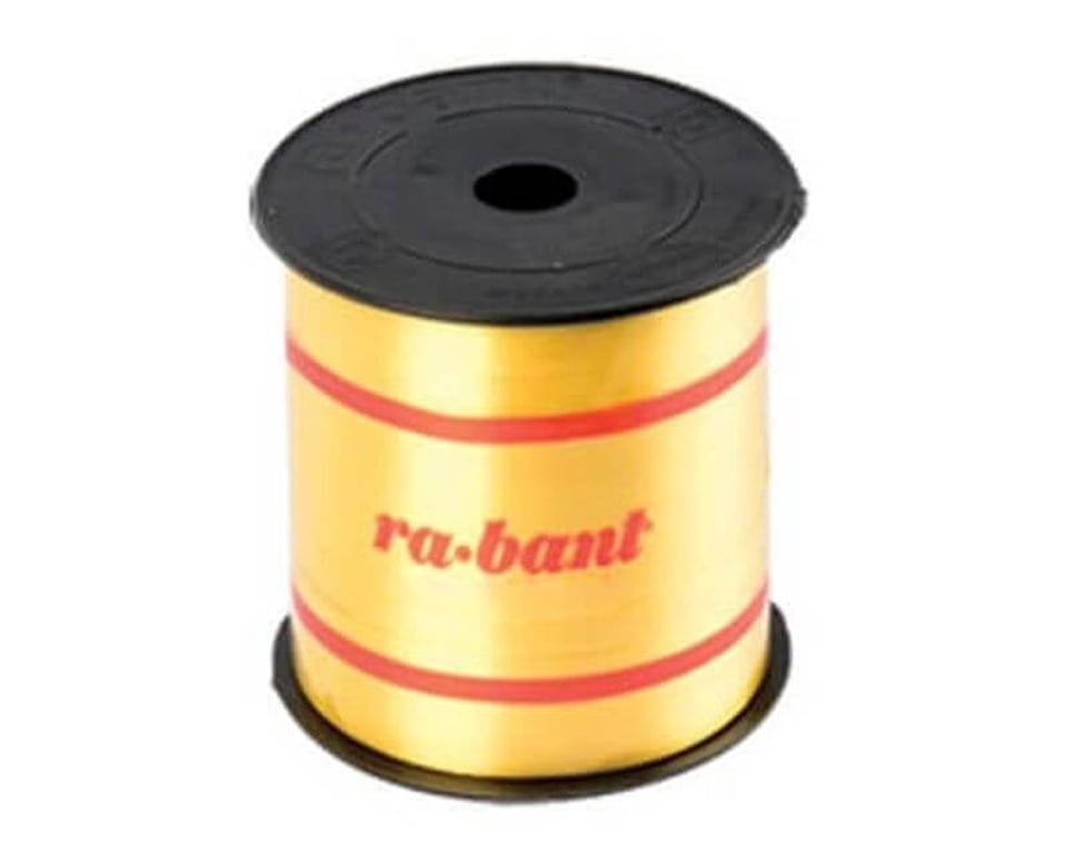 RABANT MAKARA 5 MM 300MT.KOYU SARI