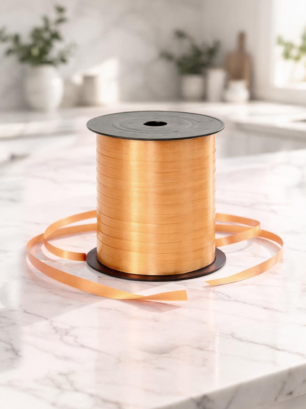 Rabant Makara 8 Mm 200 Mt. Turuncu - Kurdele ve Ambalaj İpleri | Parti Adresi