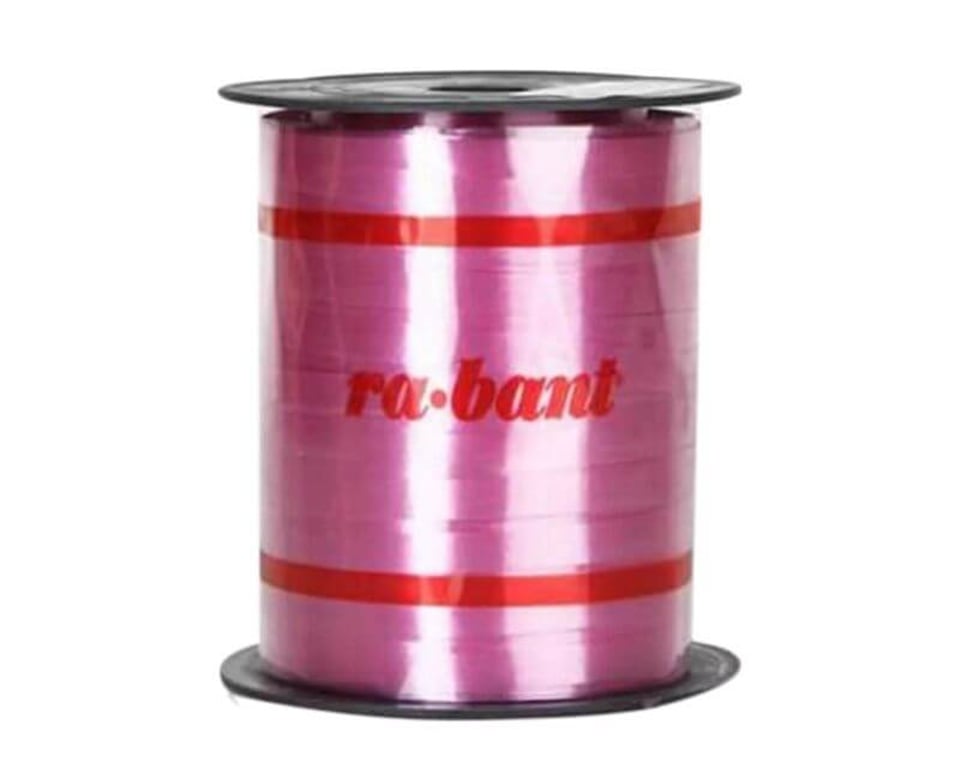 RABANT MAKARA 8 MM 200 MT. ÇİNGENE PEMBE