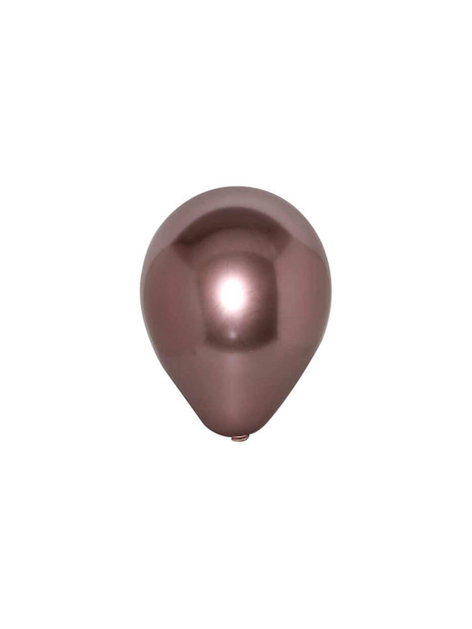 Rose Gold Krom Balon 50'Li 12