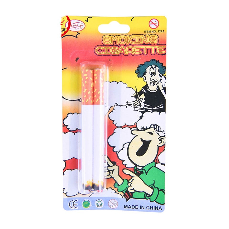 Sahte  Sigara Şaka Oyuncağı